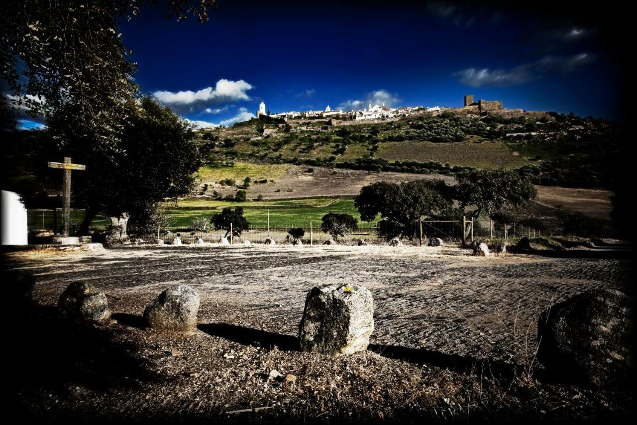 Recanto Do Telheiro Monsaraz Exteriér fotografie