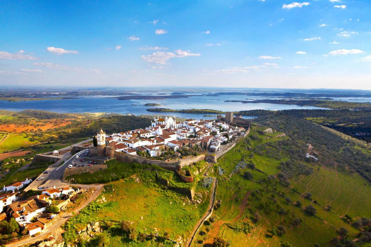 Recanto Do Telheiro Monsaraz Exteriér fotografie